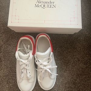 Alexander McQueen Men sneakers size:43